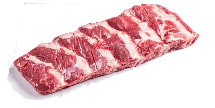 Backribs Av Angus pr Kg