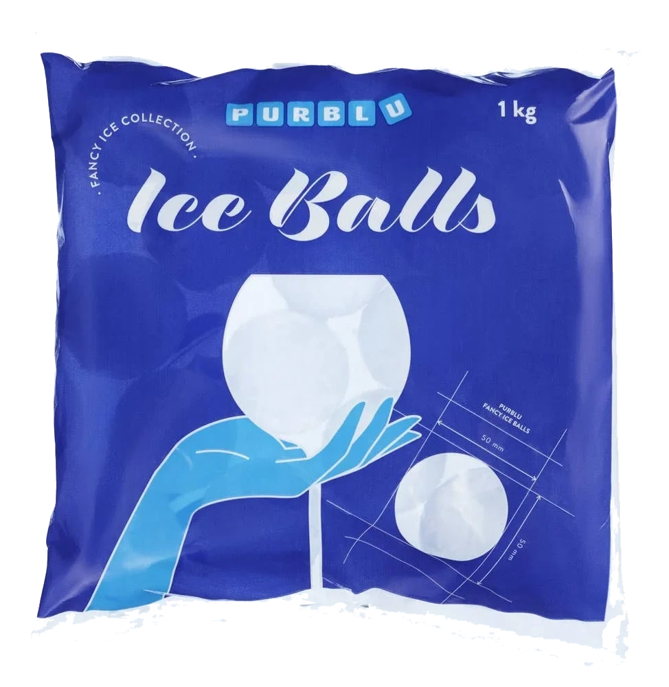Fancy Ice Balls