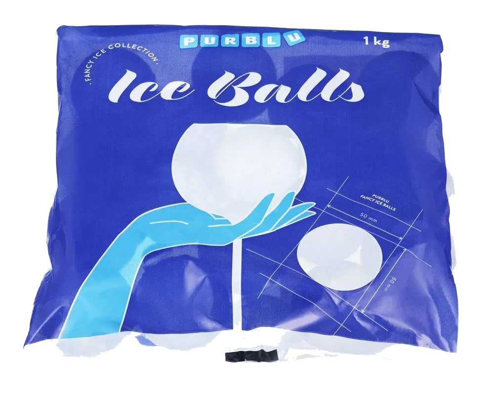 Fancy Ice Balls
