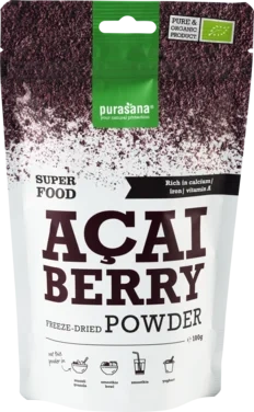 Purasana Acai Berry Powder 100G