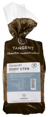 Godt uten Glutenfri Tangent