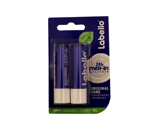 Labello Original Twinpack 2x4,8g