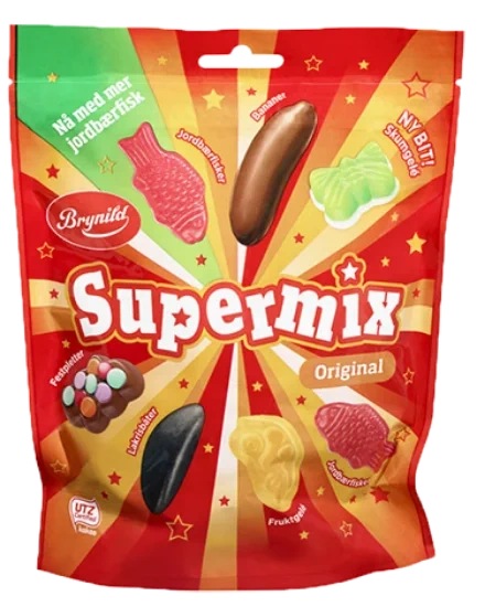 Supermix Original 240g