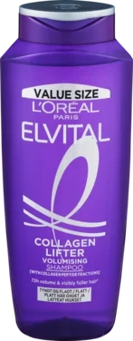 L'oréal Paris Elvital Collagen Lifter Shampoo 400ml
