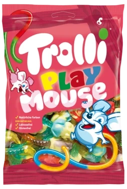 Trolli Playmouse 200g