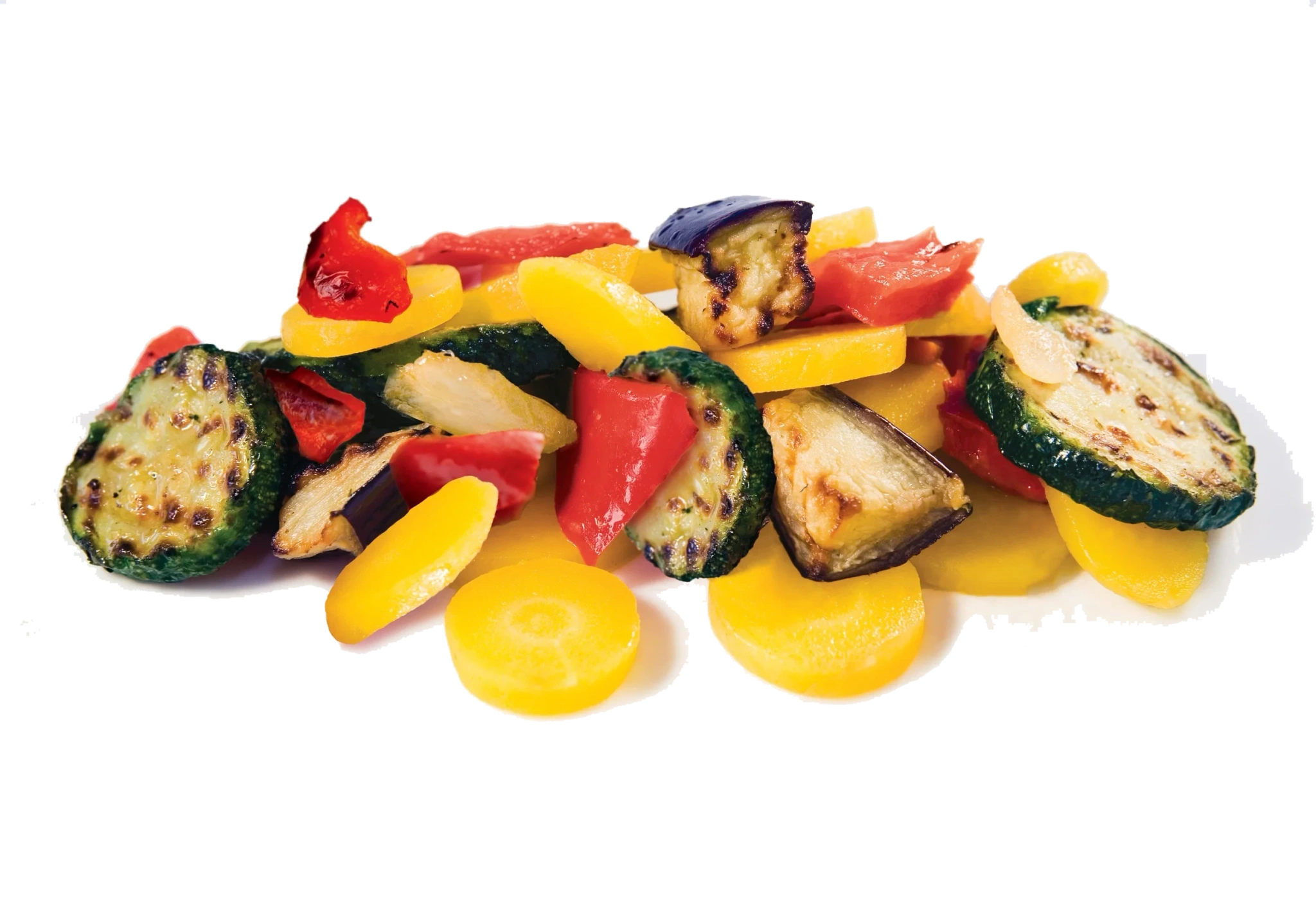 Spanska Grillgrönsaker