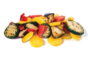 Spanska Grillgrönsaker