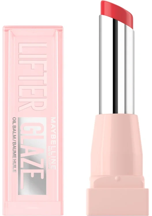 Lipgloss Lifter Glaze Glaze Peach Quench