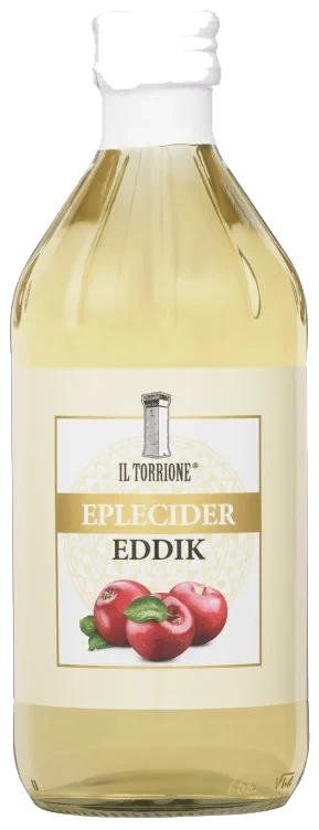 Eplecider Eddik 500ml Il Torrione