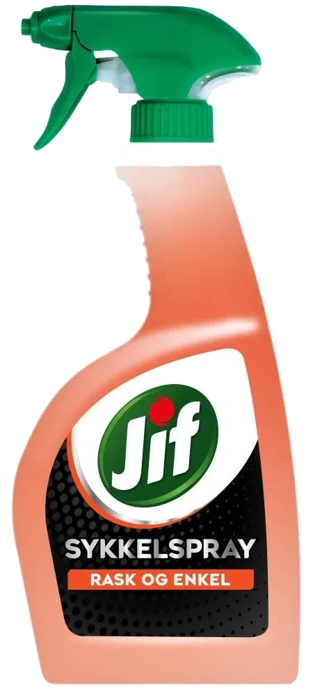 Sykkelspray