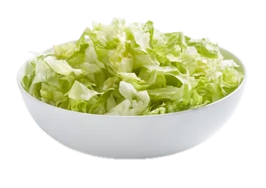 Isbergsalat 10mm 500g Bama