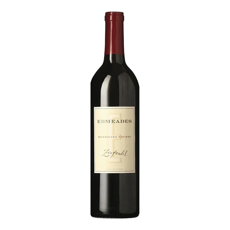 Edmeades Mendocino County Zin 15,5%
