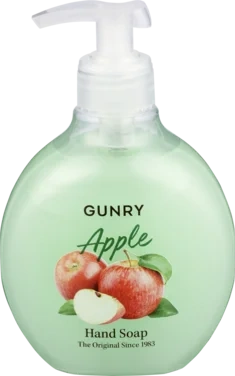 Gunry Hand Soap Original Apple 300 ml