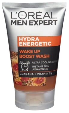 Loreal Paris Men Expert Hydra-energetic Wash 100ml