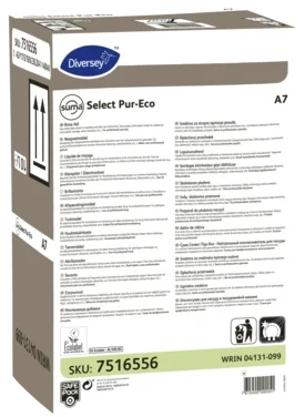 Suma Select Pur-eco A7 Oppvask