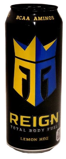 Reign Lemon HDZ 500ml
