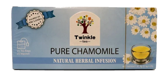 Twinkle Pure Chamomile 37,5g