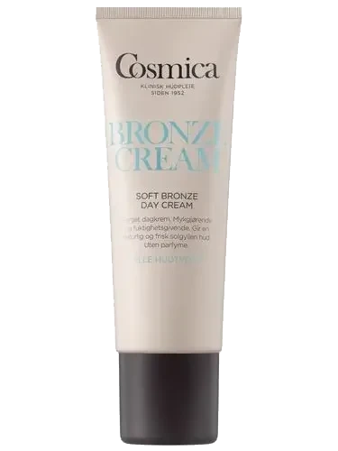 Cosmica Face Soft Bronze Day Cream 50 ml