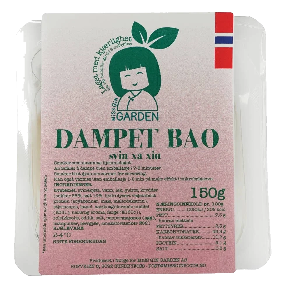 Dampet bao bolle