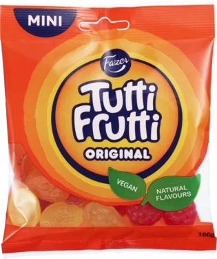 Tutti Frutti Original Mini