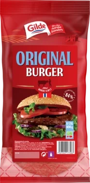 Original Burger 800g Fr Enh