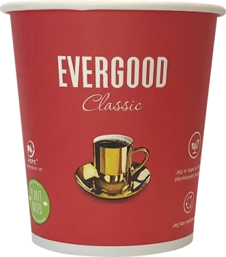 Evergood Kaffebeger 10cl