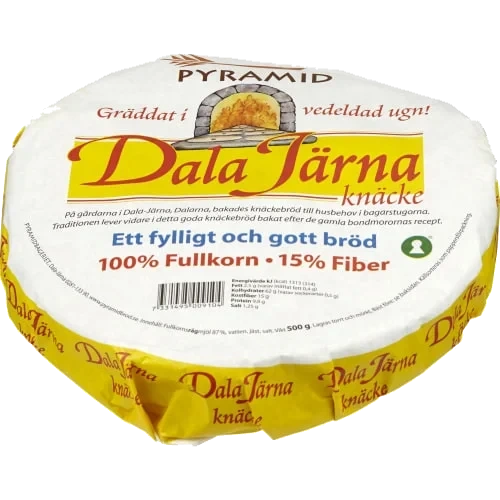 Knäckebröd Dala Järna