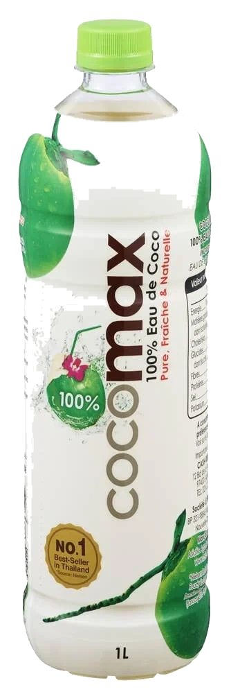 Cocomax 100% kokosvann