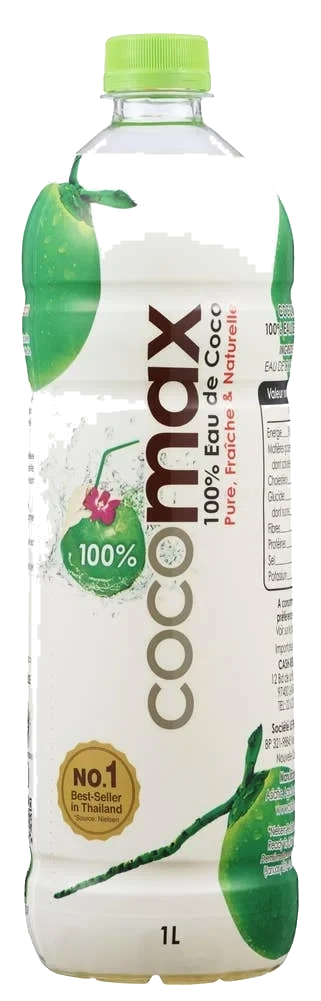 Cocomax 100% kokosvann