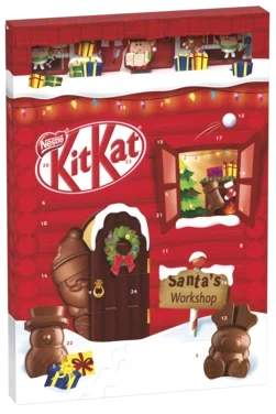 KitKat Adventkalender