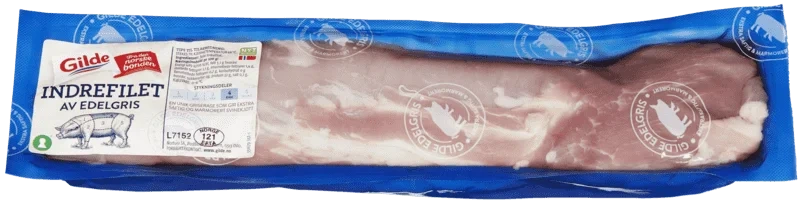 Gilde Edelgris Indrefilet ca 500g