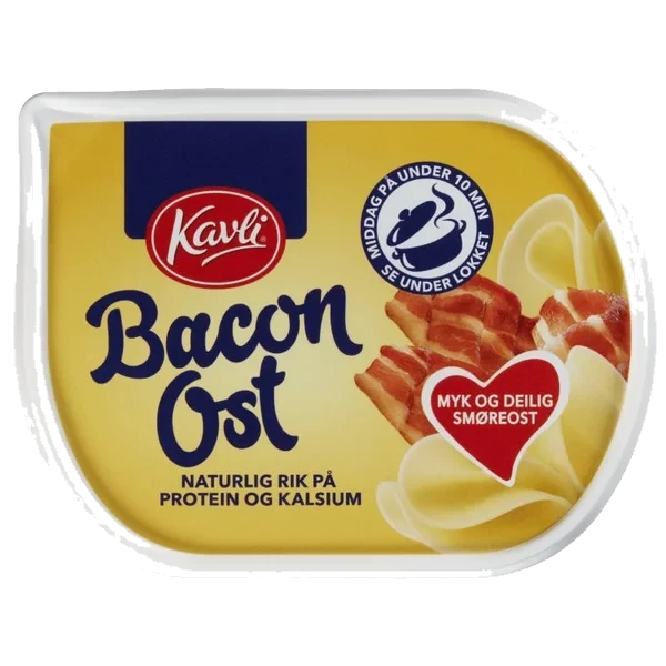 Baconost 200g Beger Kavli