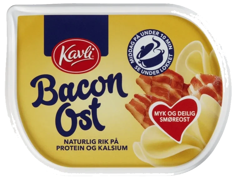 Baconost 200g Beger Kavli