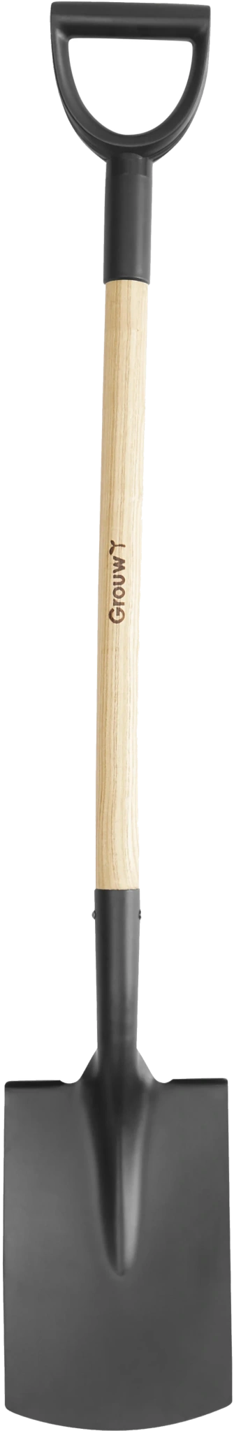Trädgårdsspade