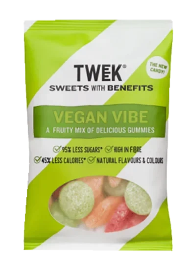 Fruity Mix Vegan Vibe 80g Tweek