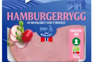 Hamburgerrygg 150g Enh