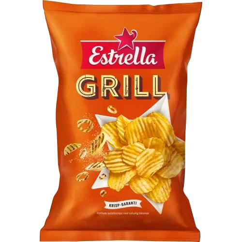 Grillchips