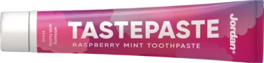 Jordan Tastepaste Raspberry Mint 50ml