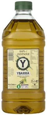 Raps & Olivenolje