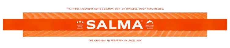 Laks Loin Large Ca620g Salma