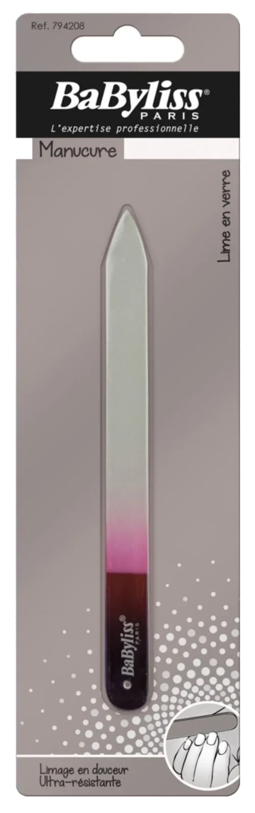 BaByliss Paris Accessories Glassfil 794208