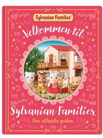 Velkommen Til Sylvanian Families