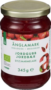 Strawberry Jam