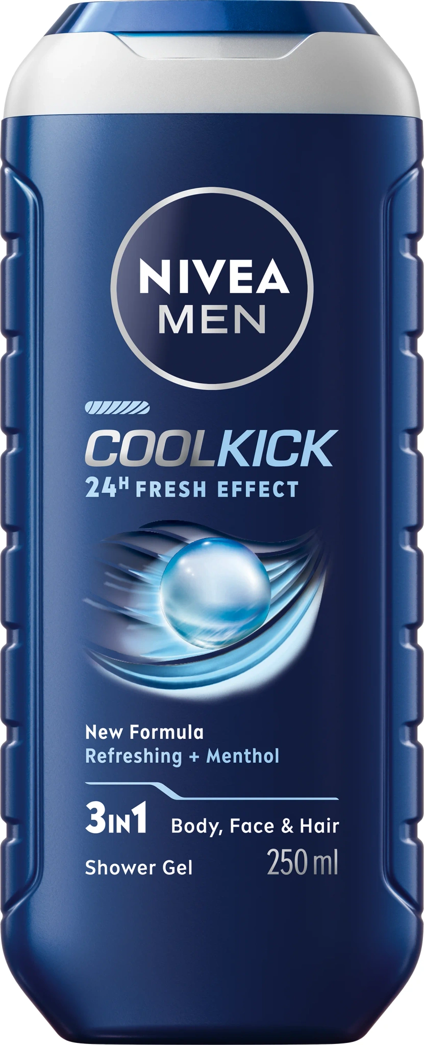 Duschtvål Cool kick