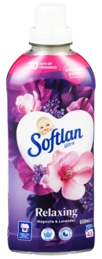 Softlan Perfumed Freshness Magnolia And Lavender Skyllemiddel 650 ml
