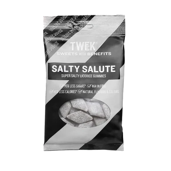 Salty Salute 110g