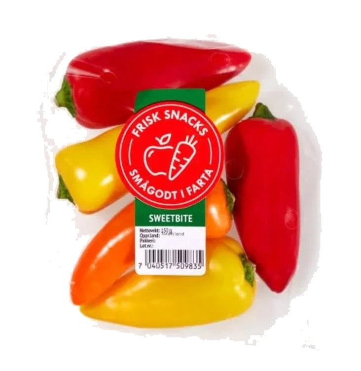 Paprika Sweet Bite 150g