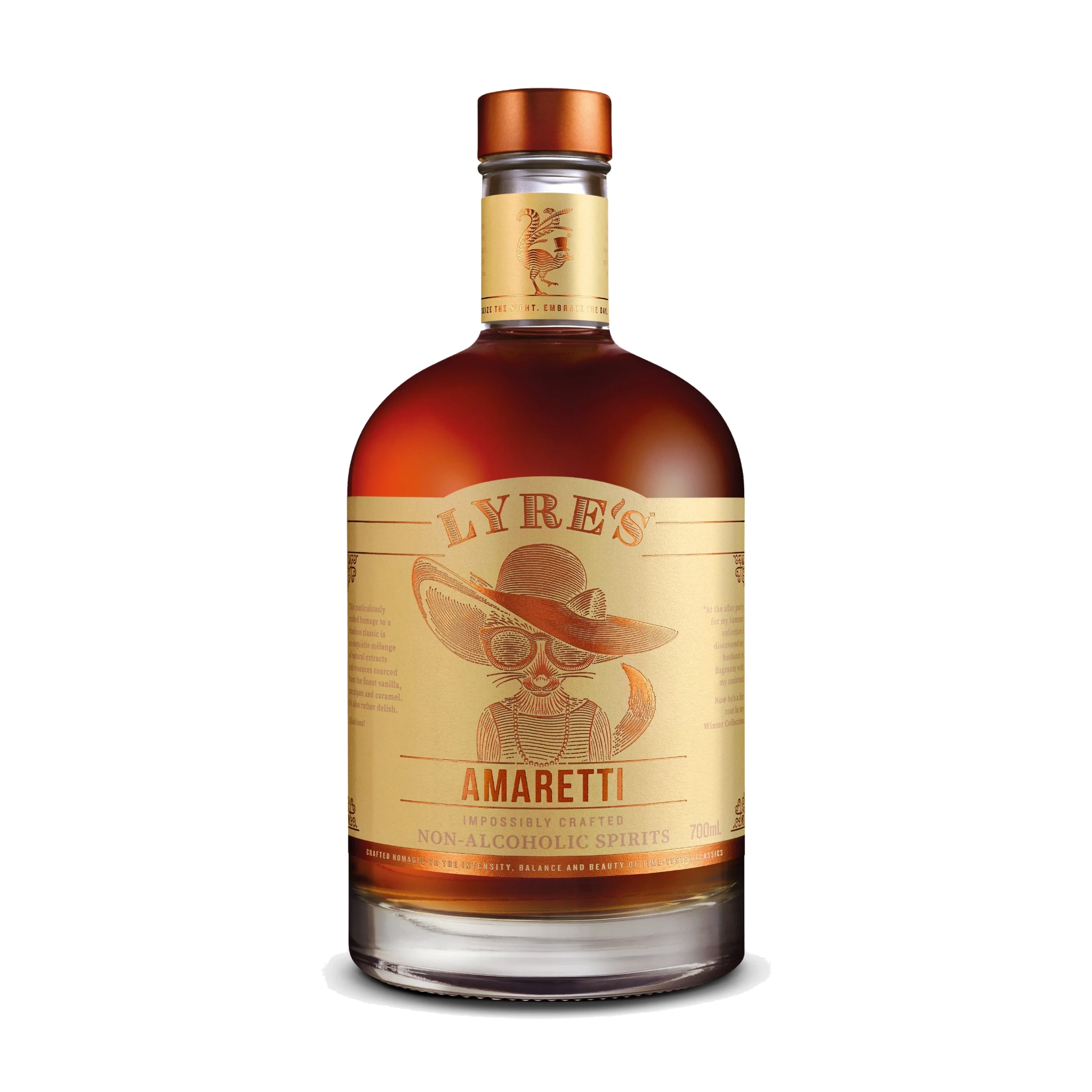 Lyre's Amaretti 700ml