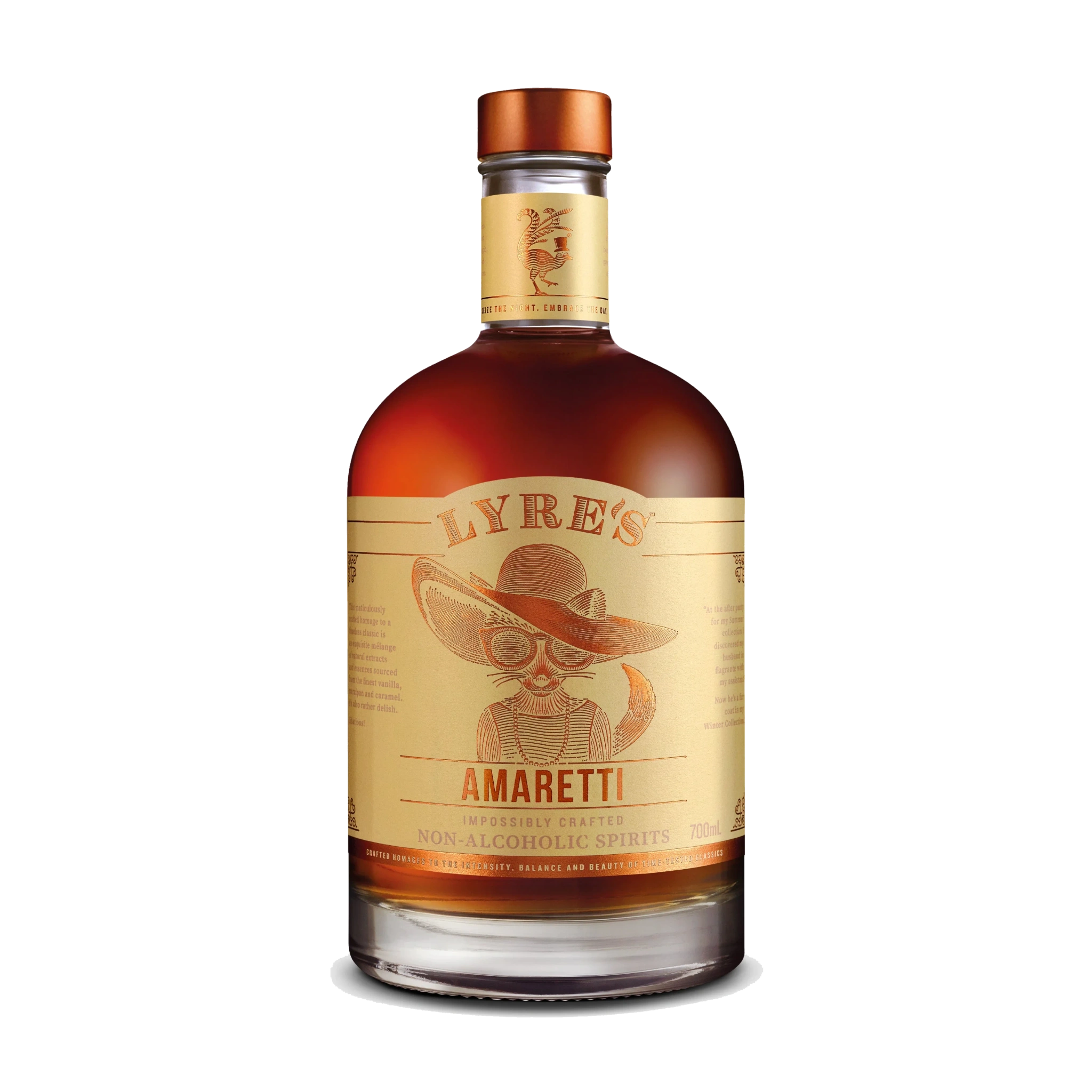 Lyre's Amaretti 700ml