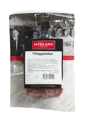 Påleggskalker Assortert Pålegg